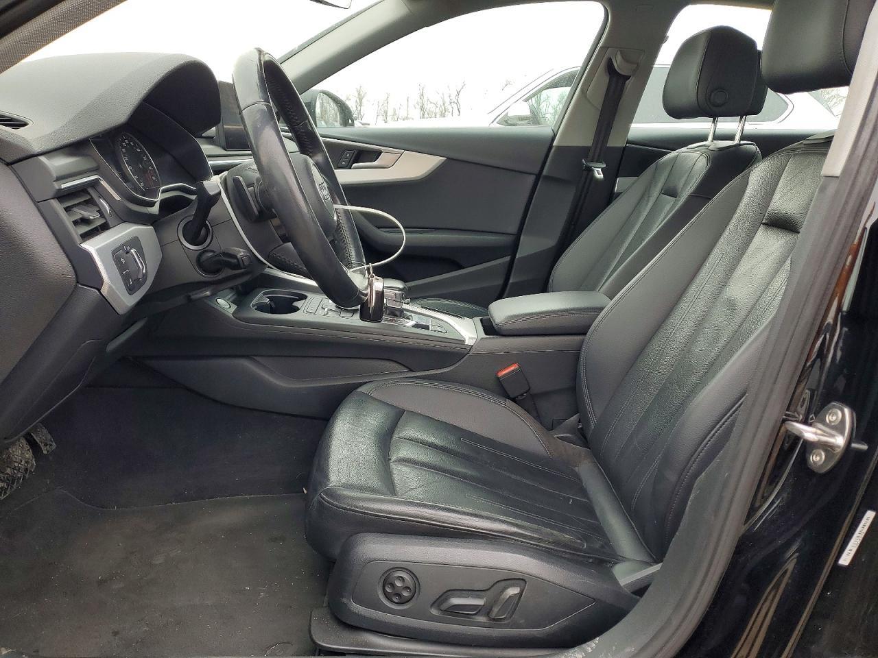 2017 Audi A4 Ultra Premium - Фото 7