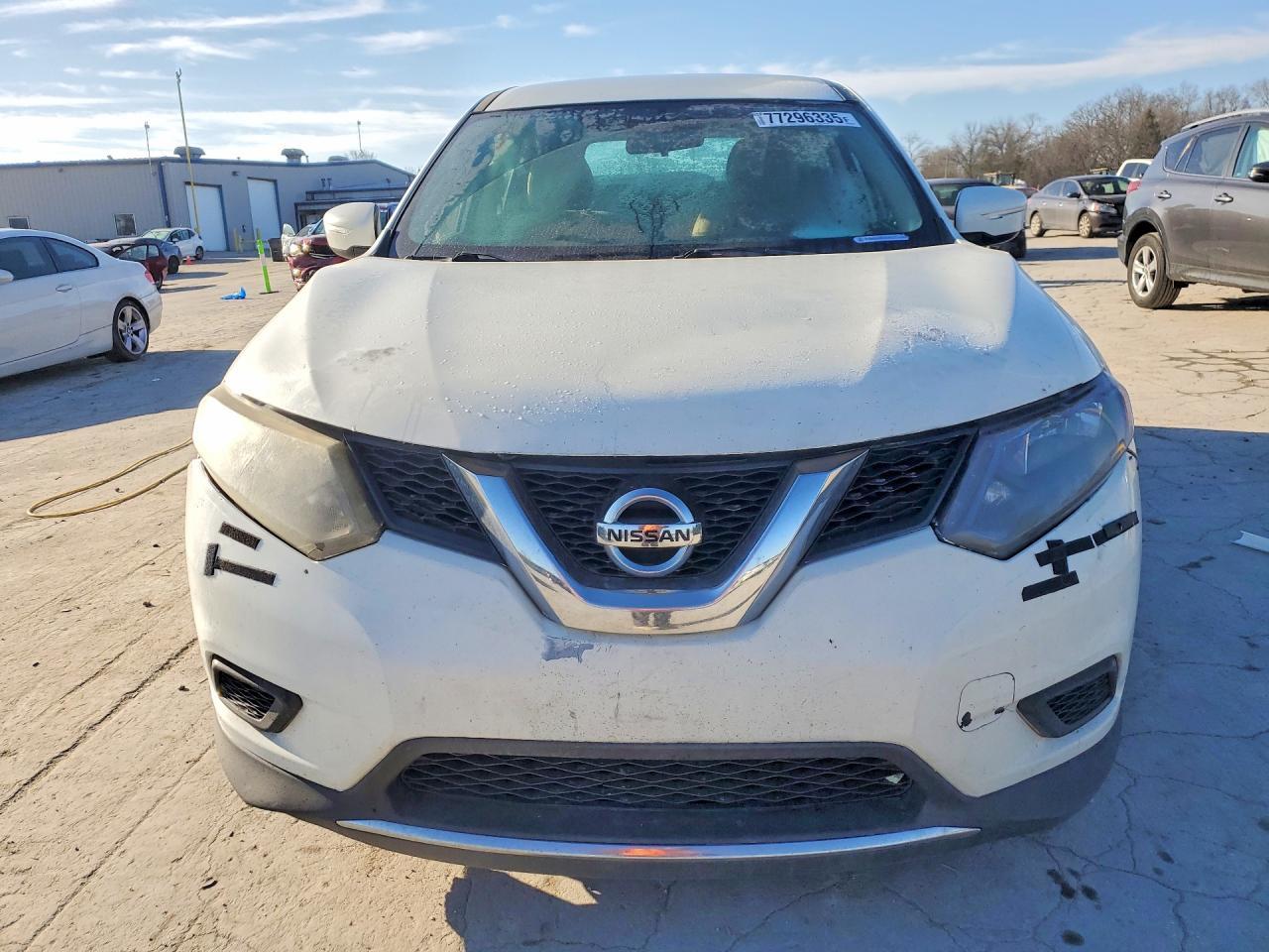 2015 Nissan Rogue S - Image 5