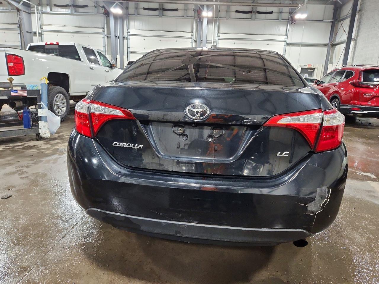 2014 Toyota Corolla Le Premium - Фото 6