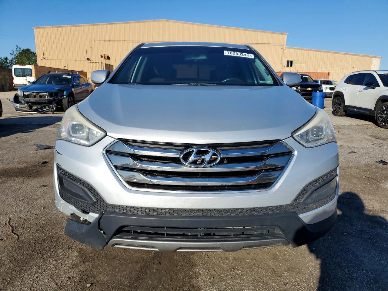 2016 Hyundai Santa Fe Sport - Фото 5