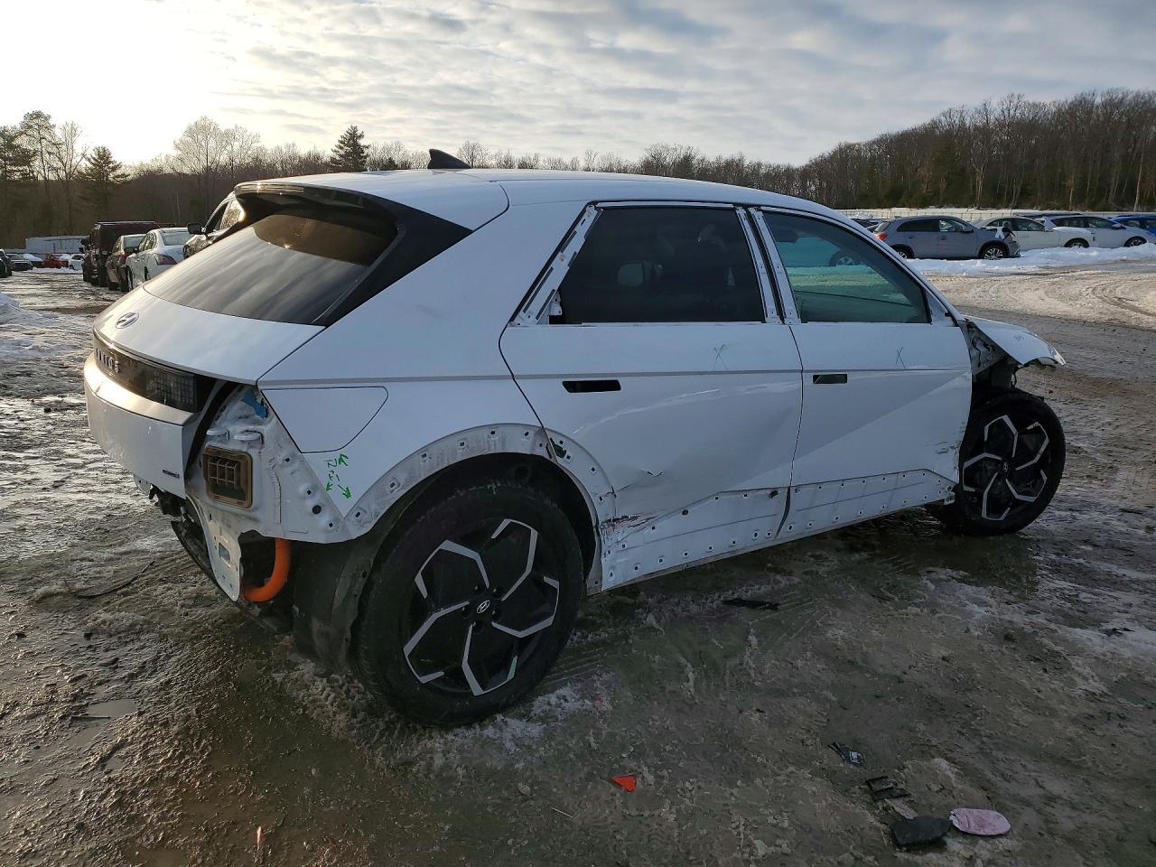 2024 Hyundai Ioniq 5 Sel - Фото 3