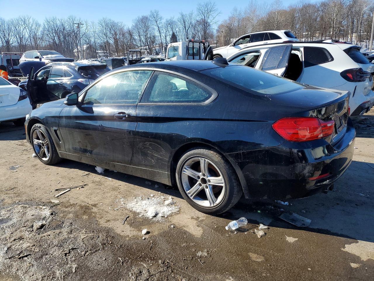 2014 BMW 428 Xi - Image 2