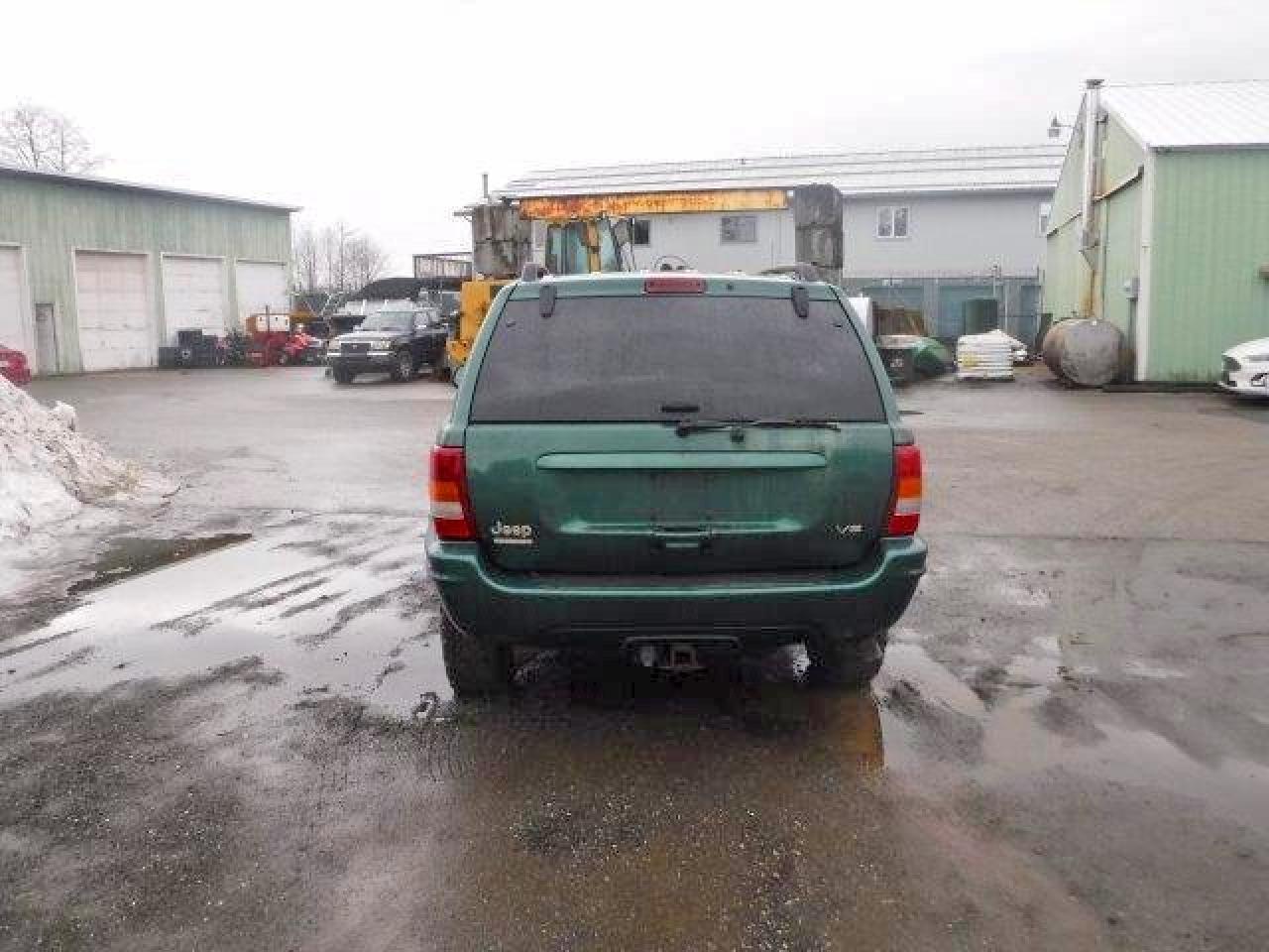 1999 Jeep Grand Cherokee Limited - Image 6
