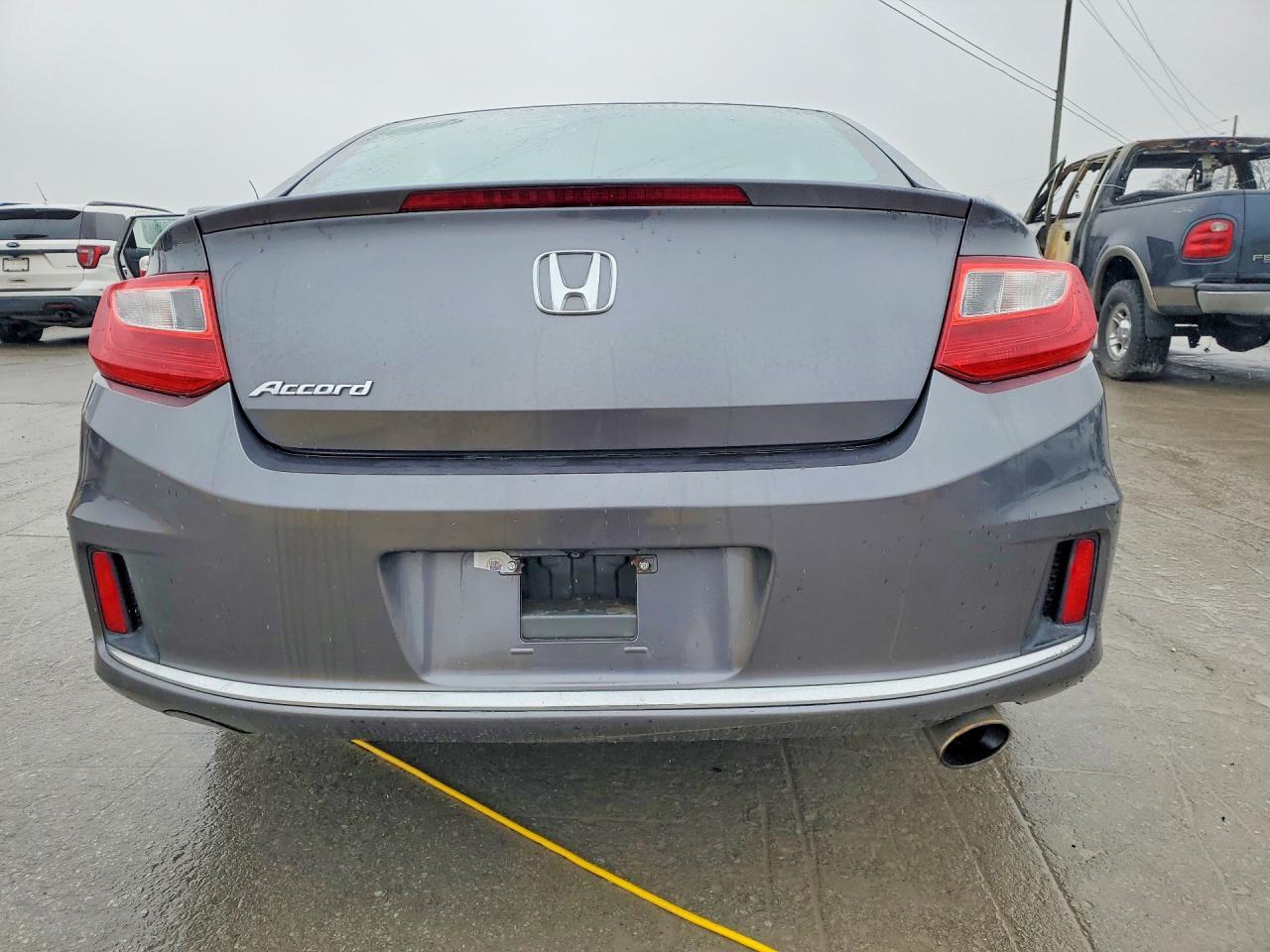 2014 Honda Accord Lx-S - Image 6