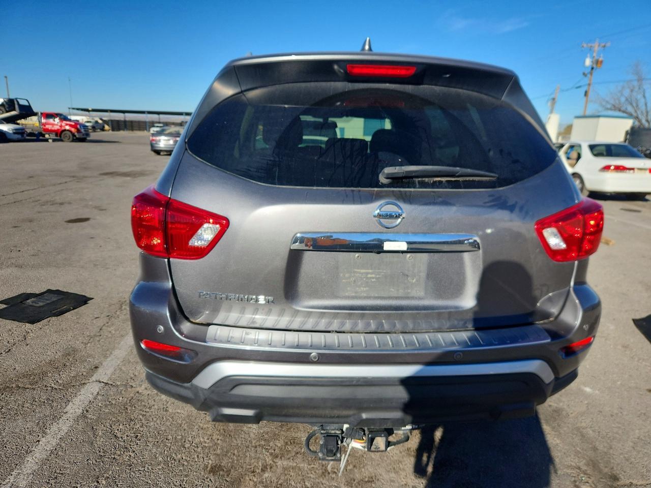 2020 Nissan Pathfinder S - Фото 6
