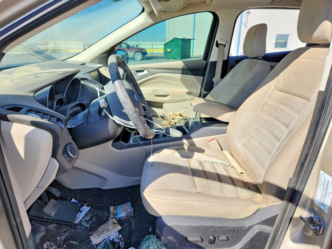 2018 Ford Escape Titanium - Фото 7