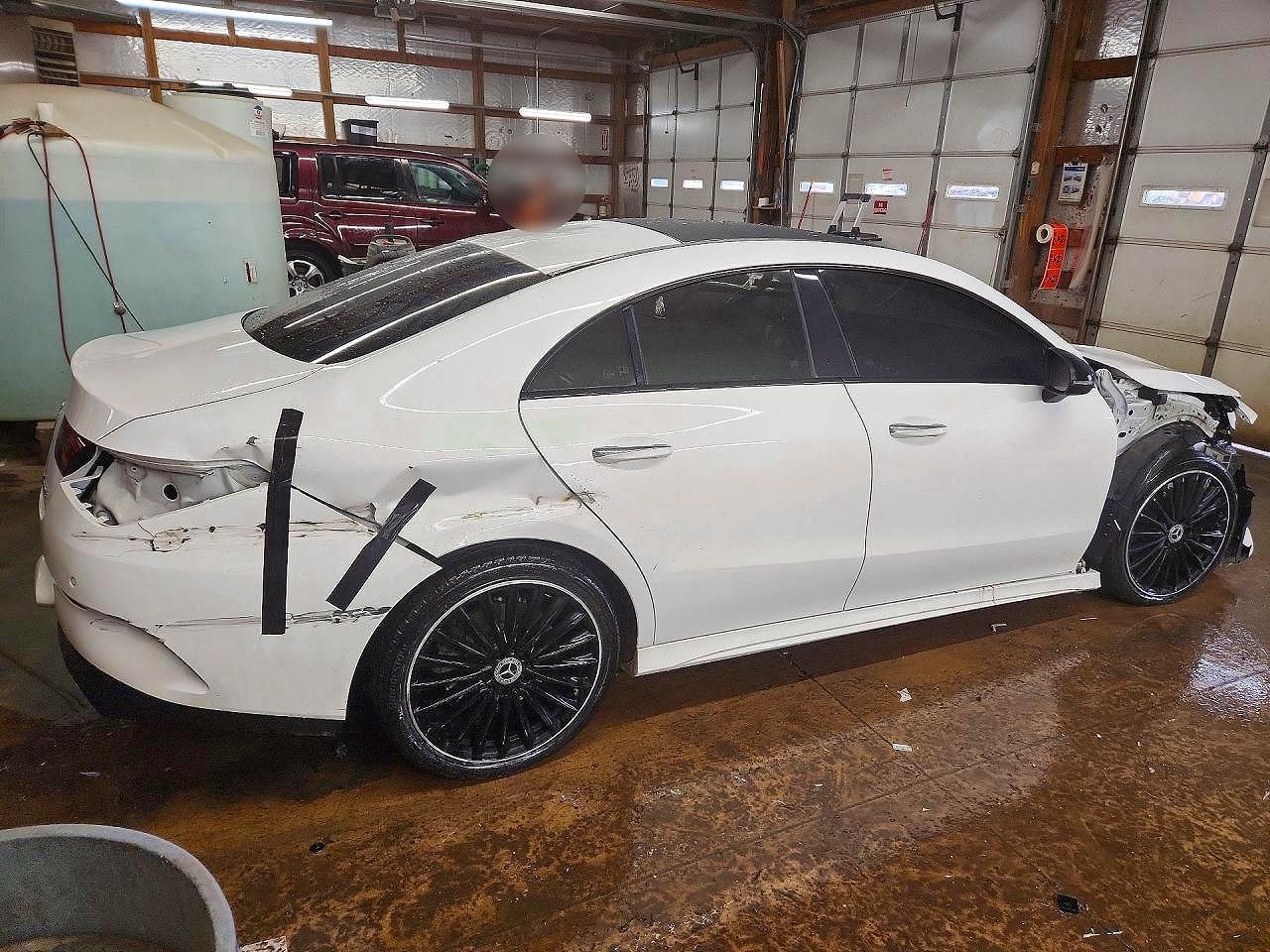 2024 Mercedes-Benz Cla 250 4Matic - Фото 3