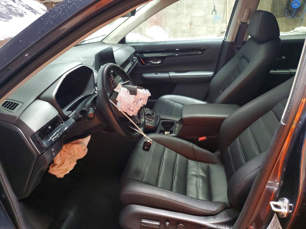 2025 Honda Cr-V Exl - Фото 7