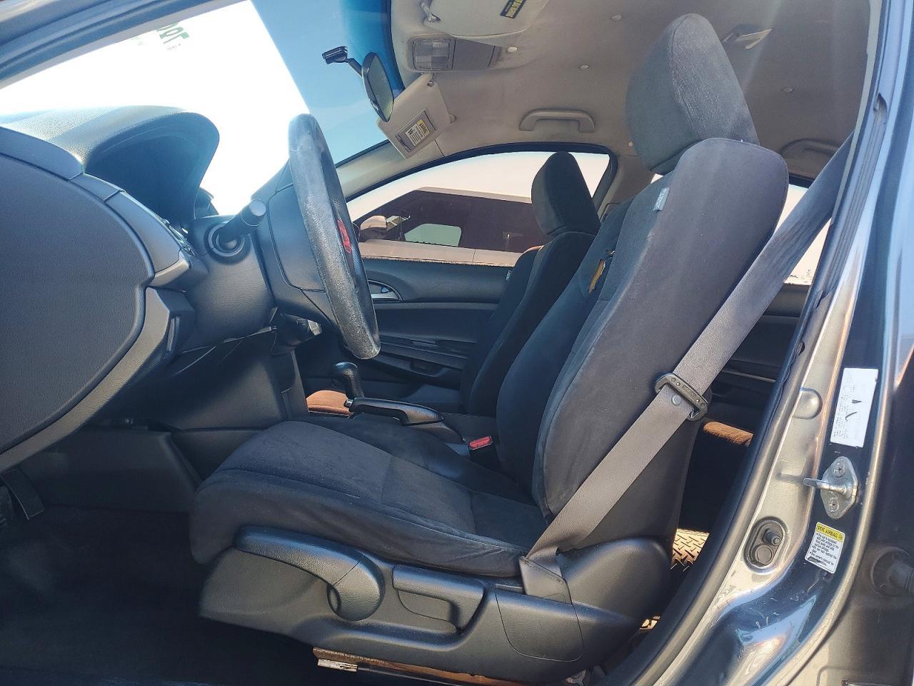 2009 Honda Accord Lx - Фото 7