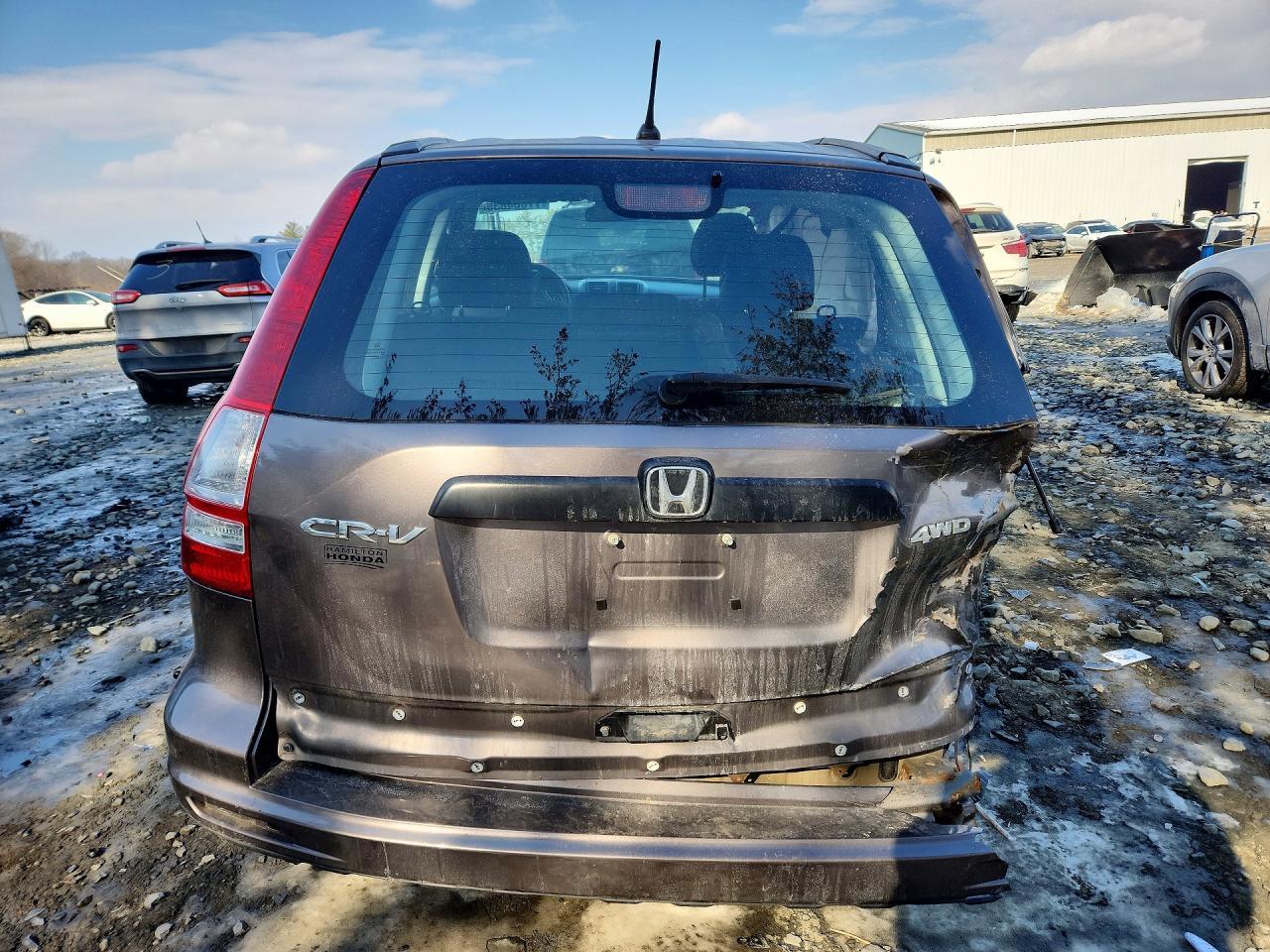 2010 Honda Cr-V Lx - Image 6
