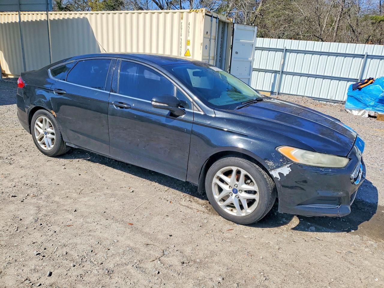 2014 Ford Fusion Se - Фото 4