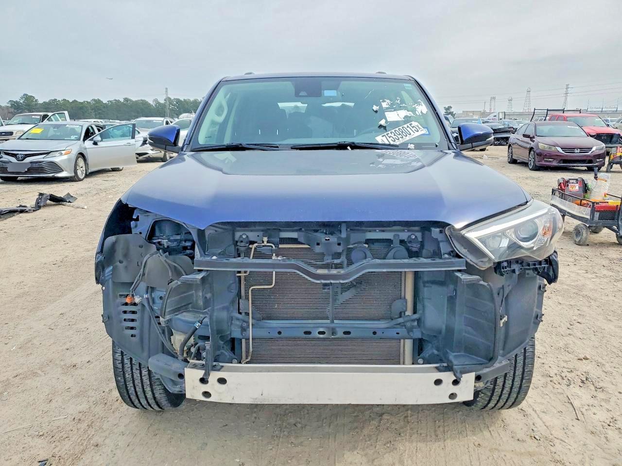 2023 Toyota 4Runner Sr5 - Фото 5