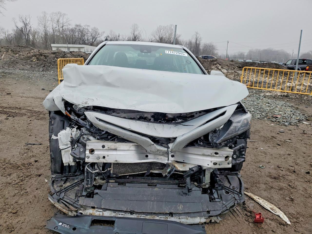 2023 Toyota Camry Se - Image 5