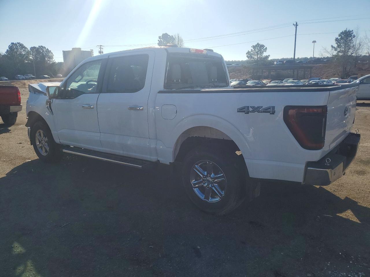 2024 Ford F150 Xlt - Фото 2