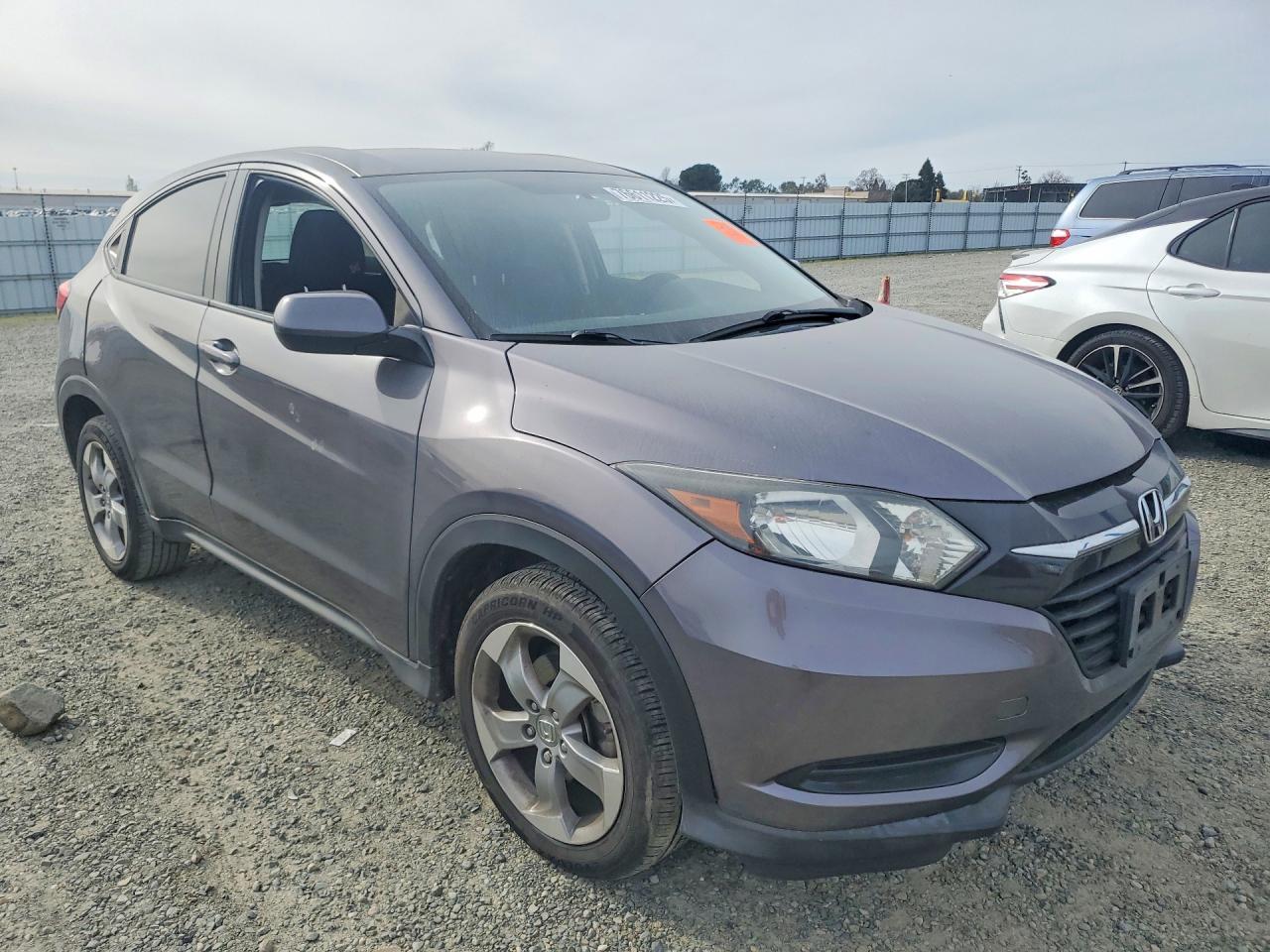 2018 Honda Hr-V Lx - Фото 4