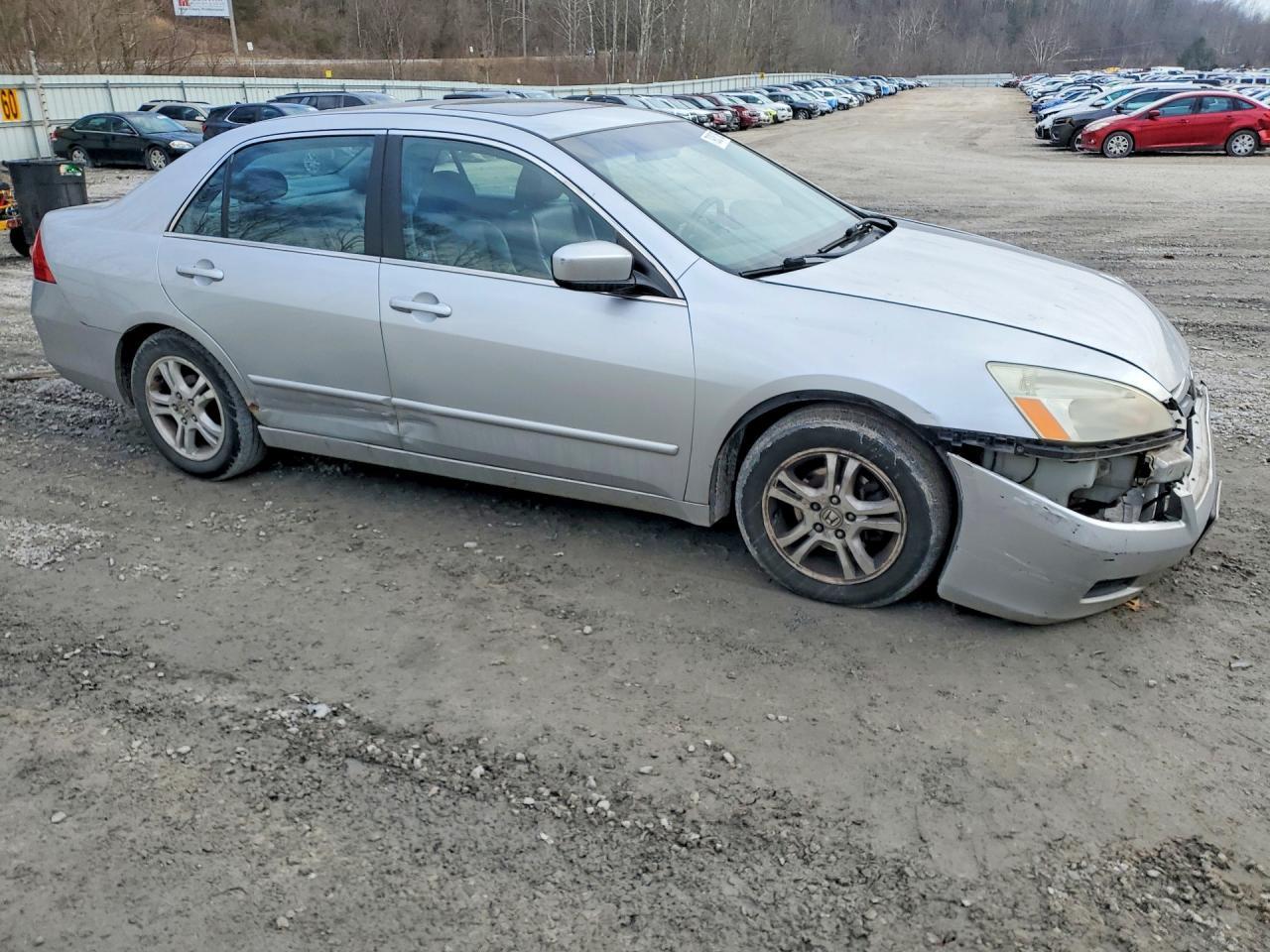 2006 Honda Accord Ex - Фото 4