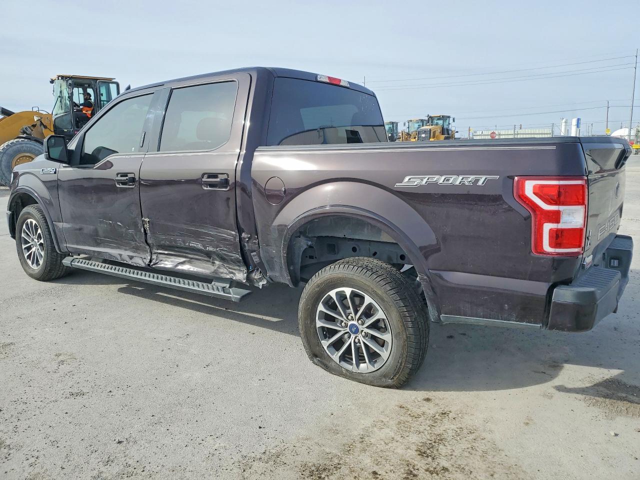 2020 Ford F150 Supercrew - Image 2
