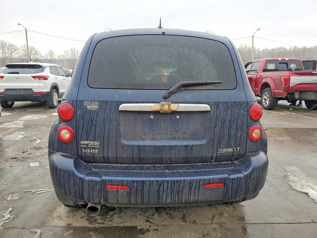 2009 Chevrolet Hhr Lt - Image 6