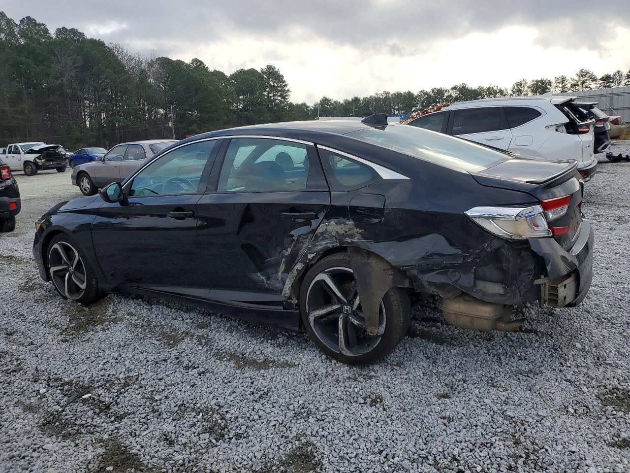 2019 Honda Accord - Фото 2