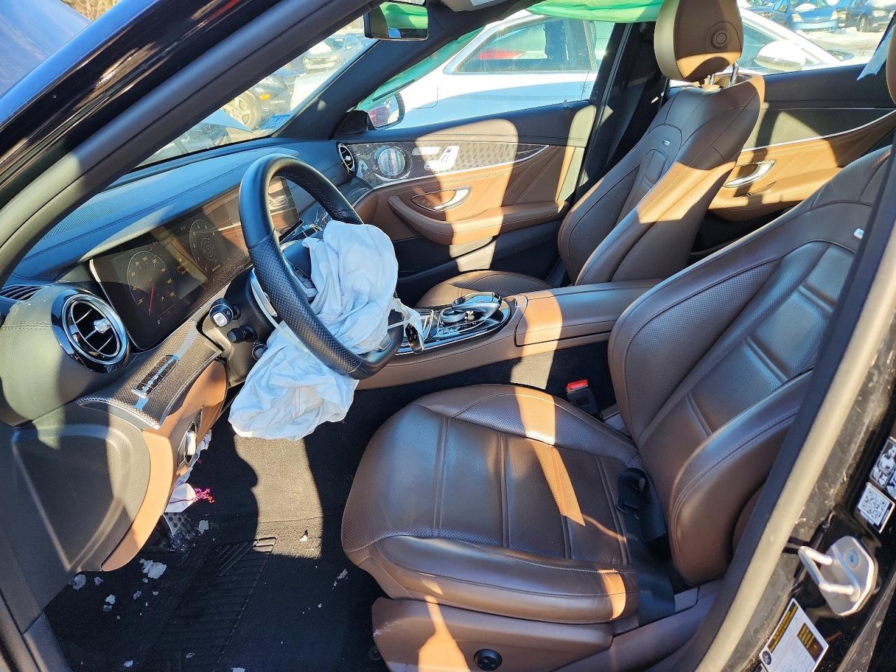 2018 Mercedes-Benz E 43 4Matic Amg - Фото 7