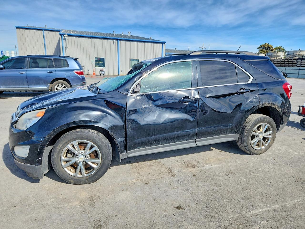 2017 Chevrolet Equinox Lt