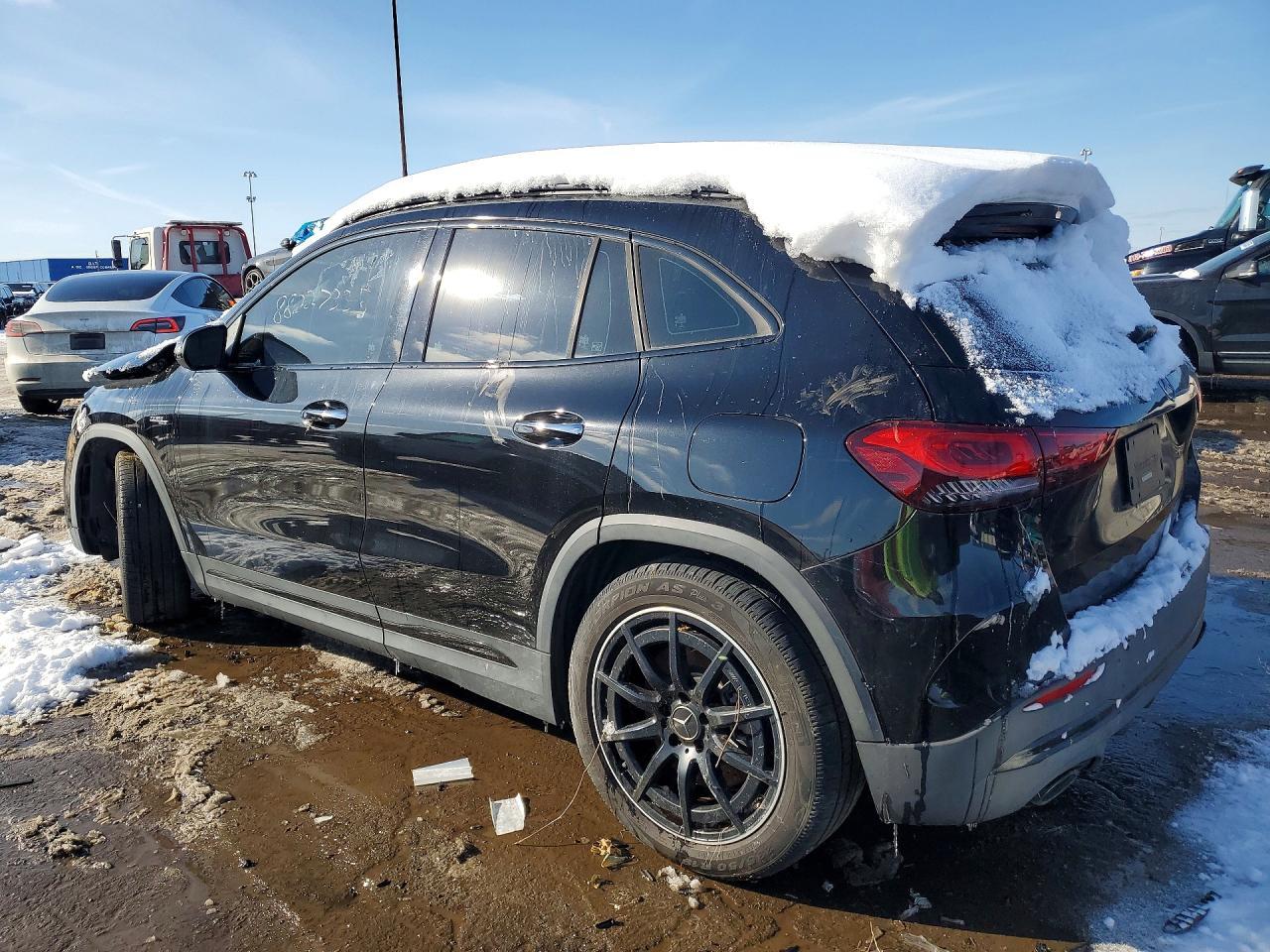 2021 Mercedes-Benz Gla 35 Amg - Фото 2
