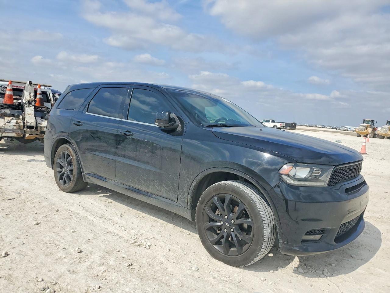 2019 Dodge Durango Gt - Фото 4