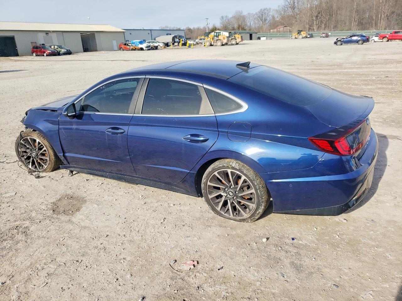 2021 Hyundai Sonata Limited - Image 2