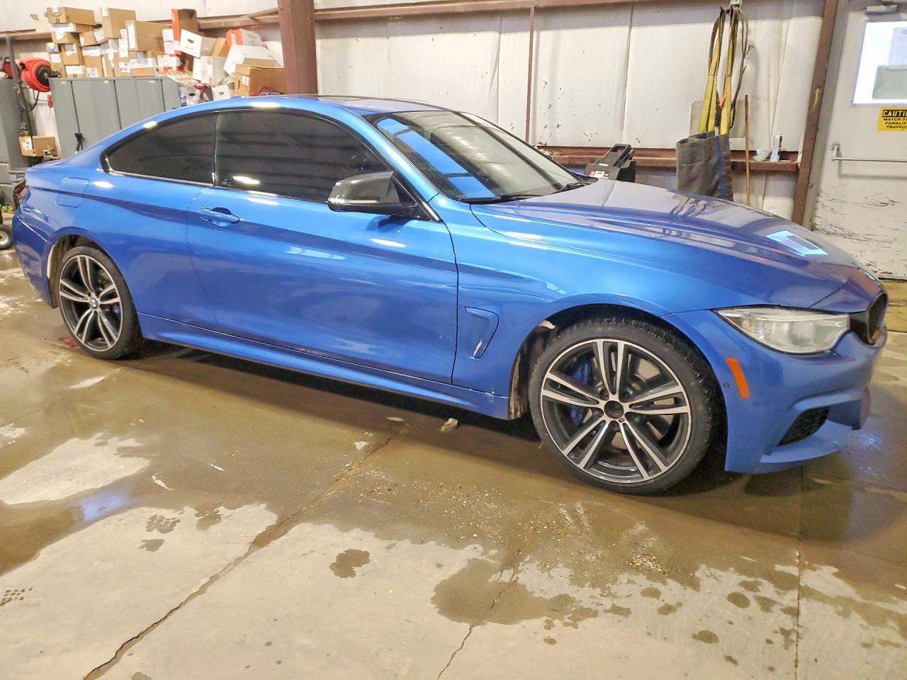 2016 BMW 435 Xi - Image 4