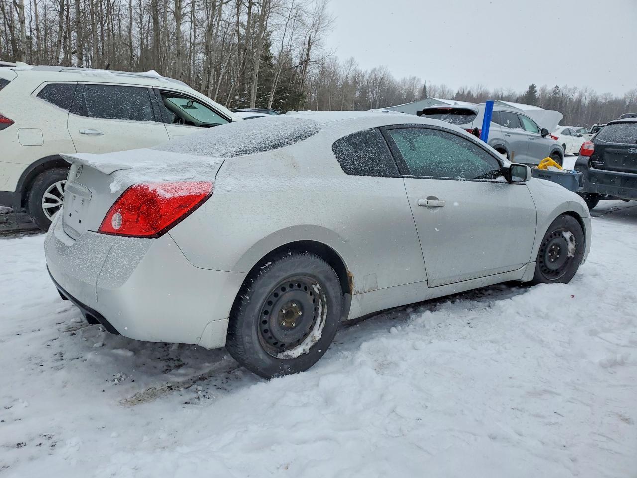 2008 Nissan Altima 2.5S - Фото 3