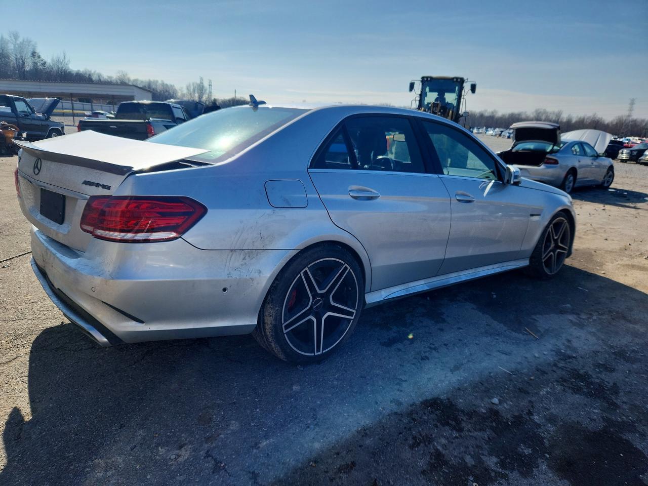 2016 Mercedes-Benz E 63 Amg-S - Image 3