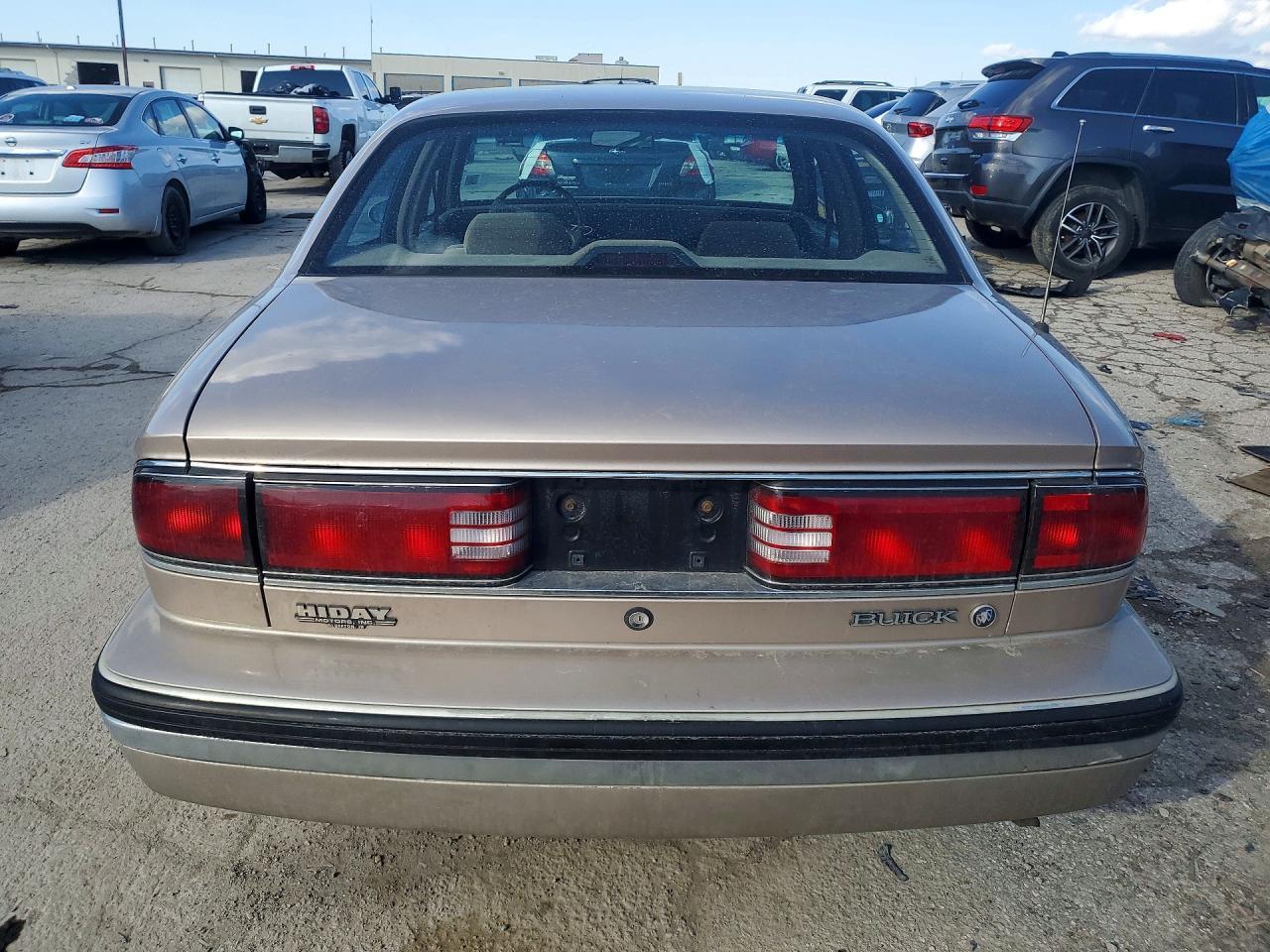 1995 Buick Lesabre Custom - Image 6