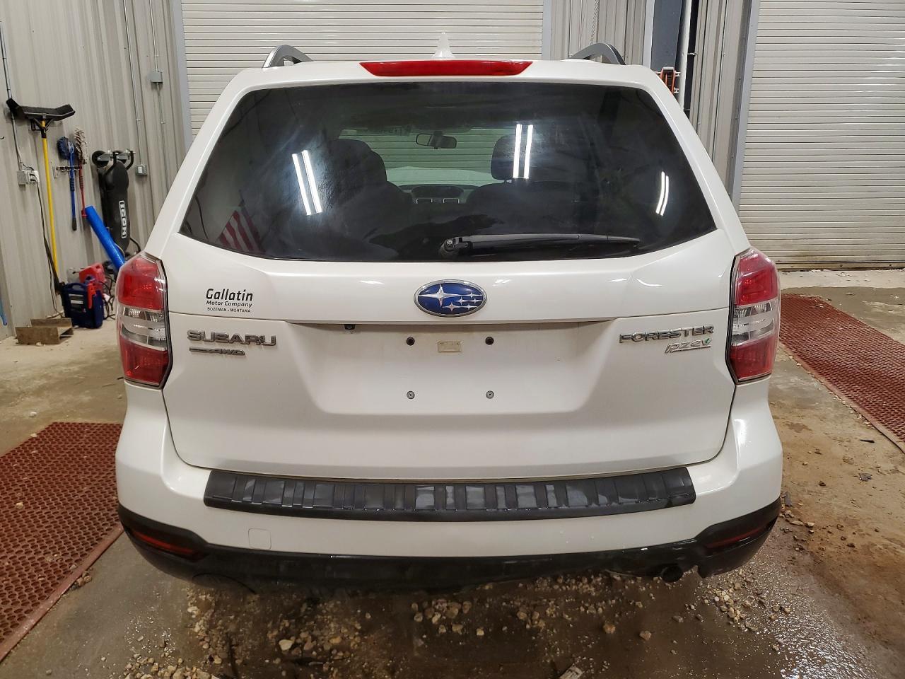 2016 Subaru Forester 2.5I Premium - Фото 6