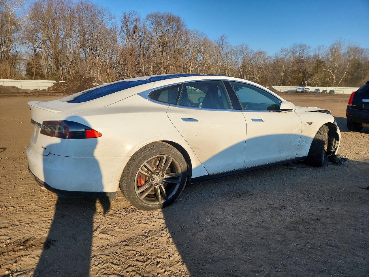 2013 Tesla Model S - Фото 3