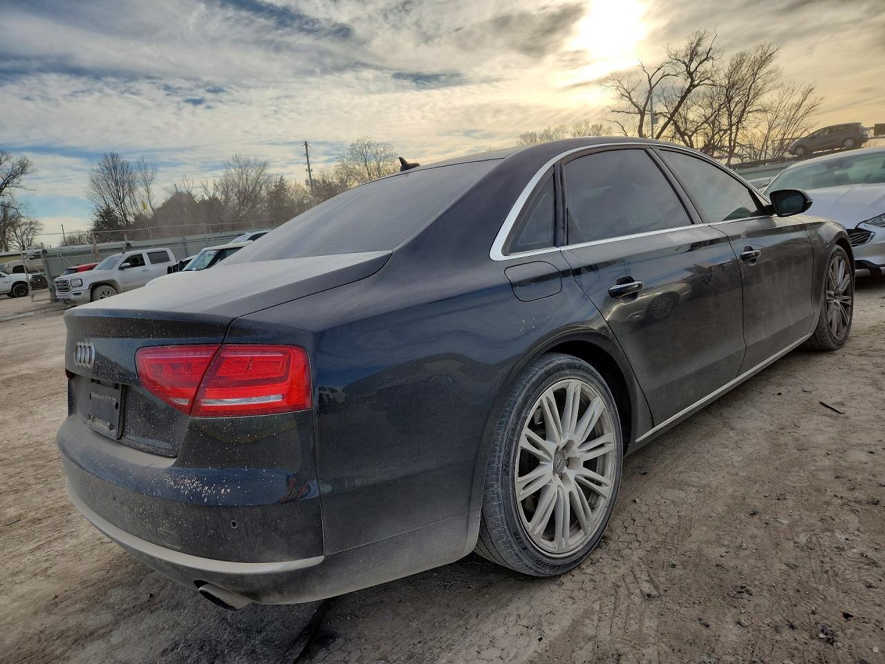 2011 Audi A8 L Quattro - Image 3