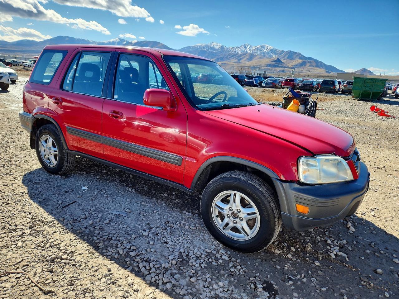 2001 Honda Cr-V Ex - Image 4
