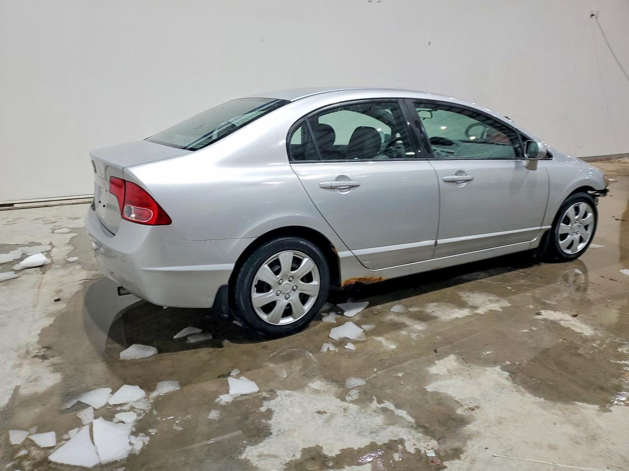 2008 Honda Civic Lx - Фото 3