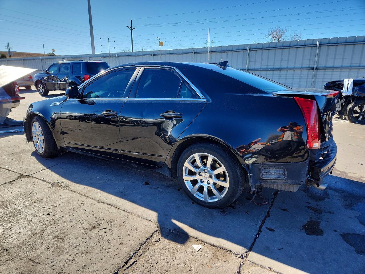2009 Cadillac Cts Hi Feature V6 - Image 2