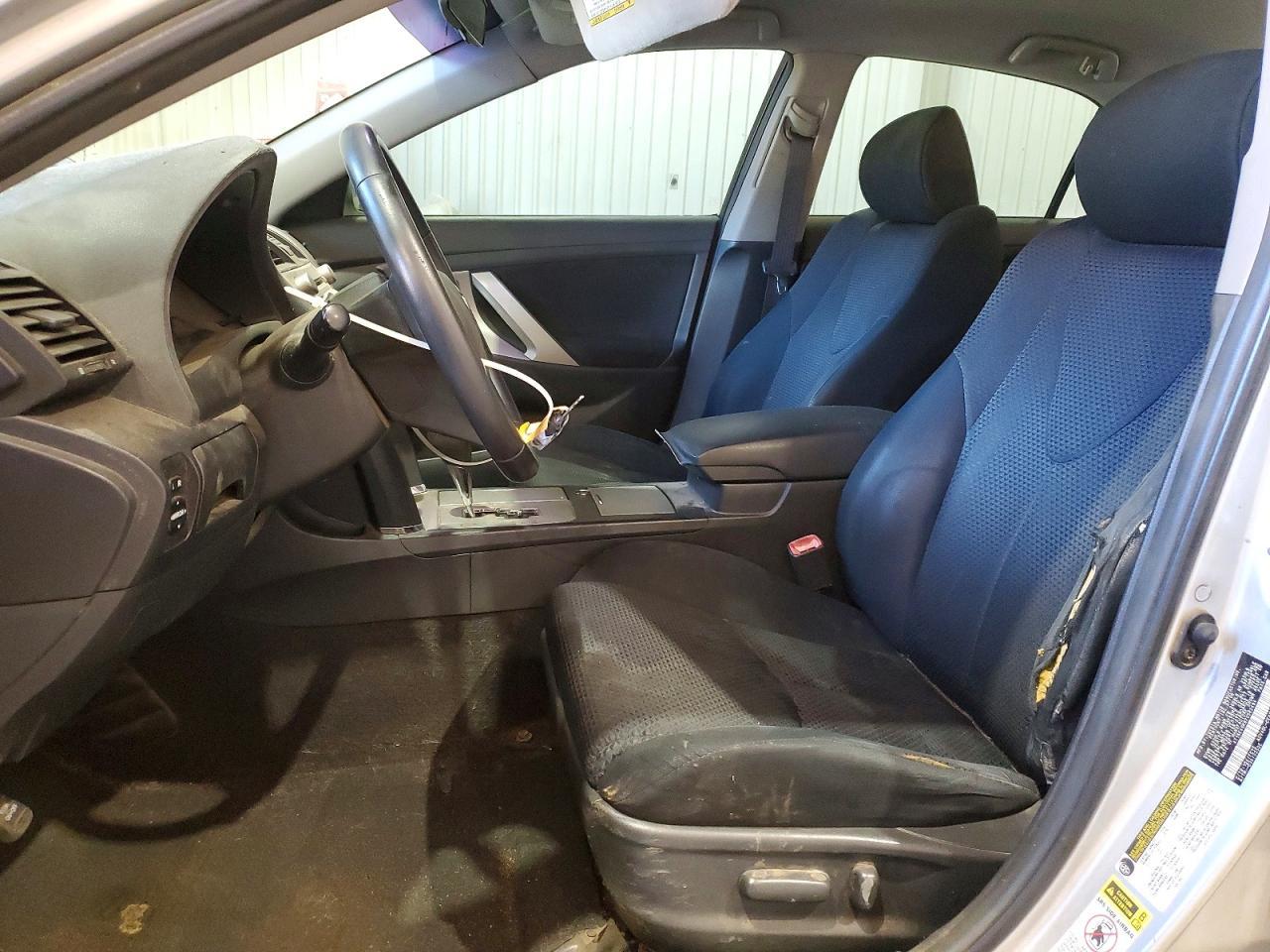 2007 Toyota Camry Ce - Фото 7