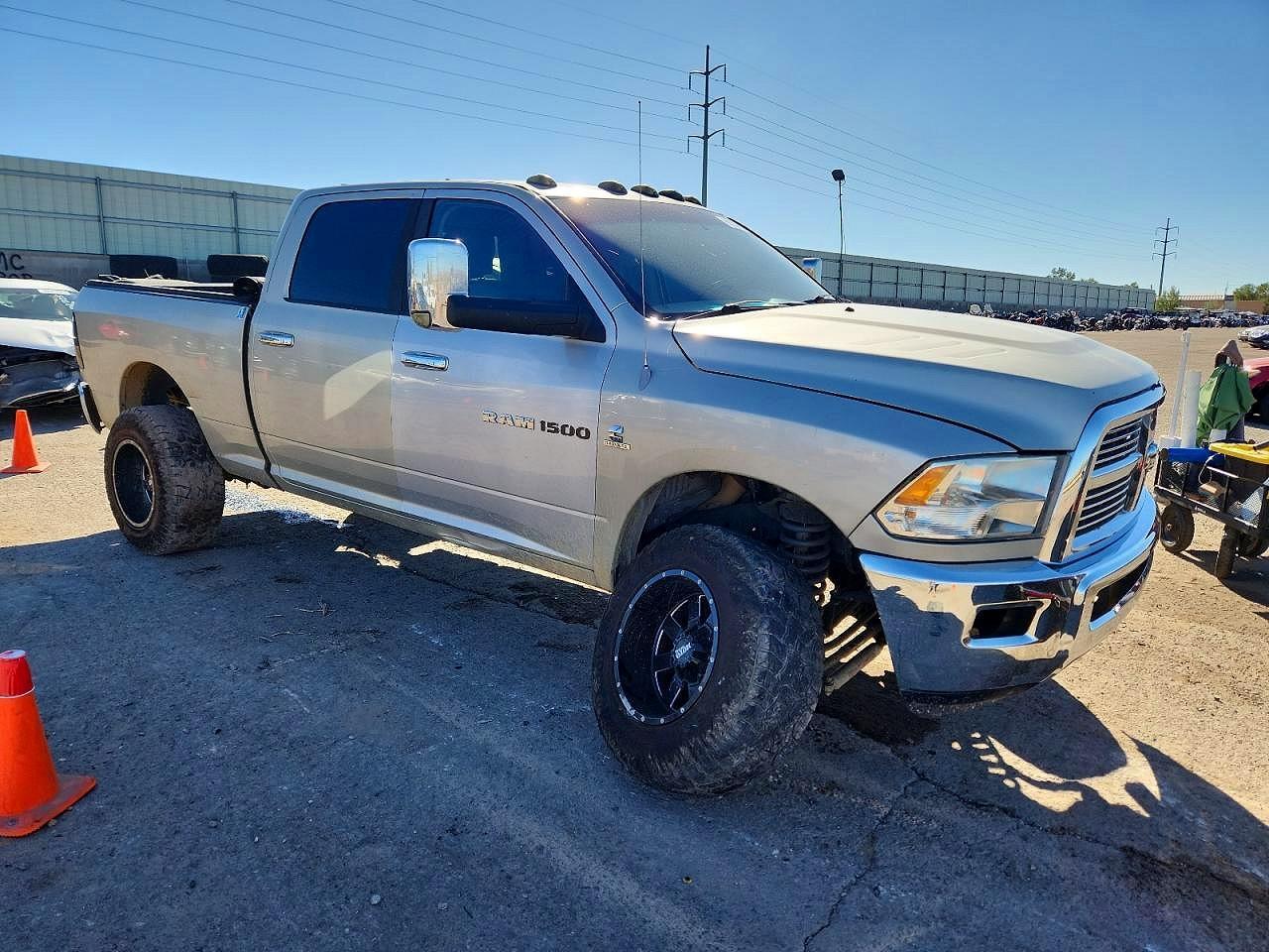 2010 Dodge Ram 2500 - Фото 4