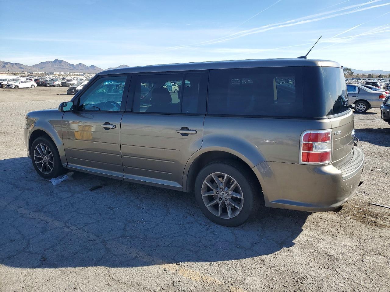 2014 Ford Flex Se - Фото 2