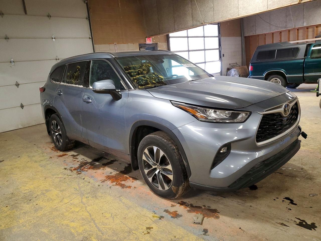 2020 Toyota Highlander - Фото 4