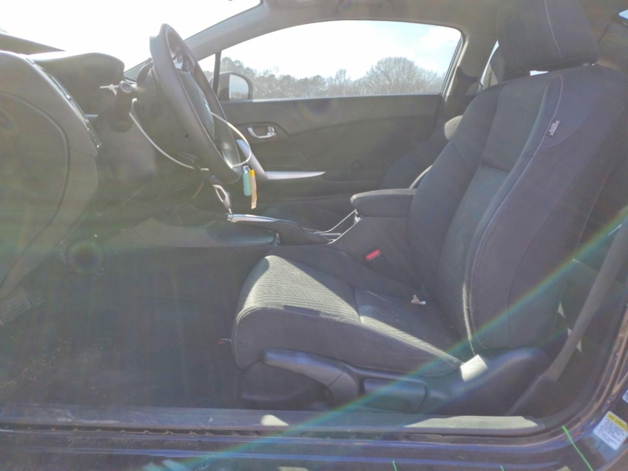 2015 Honda Civic Ex - Фото 7