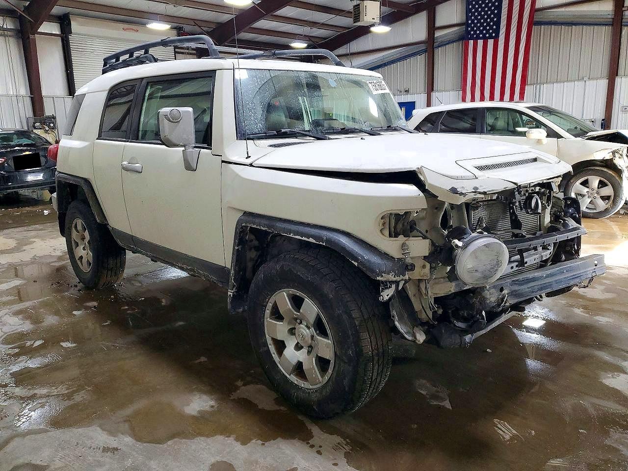 2010 Toyota Fj Cruiser - Фото 4