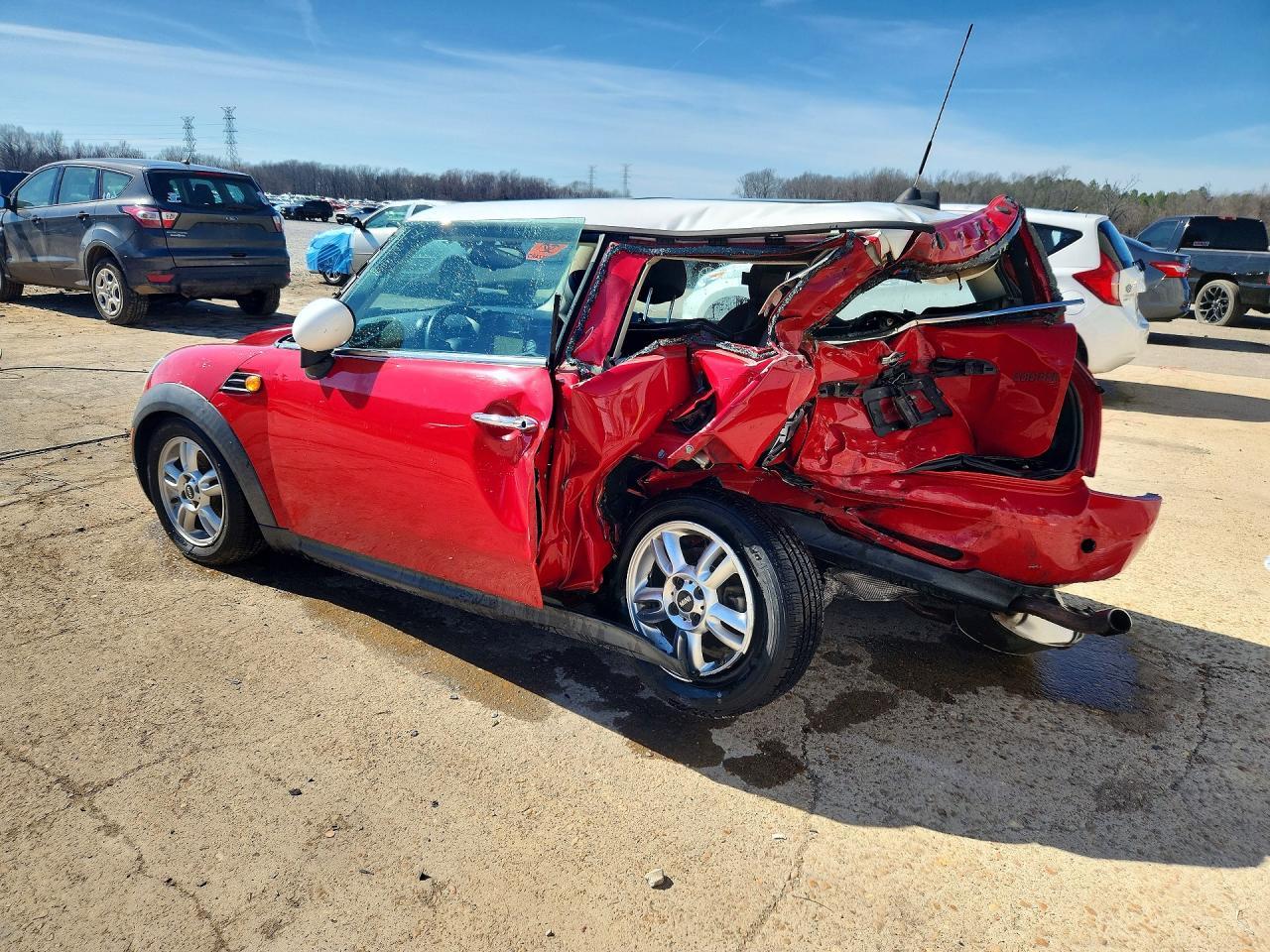2013 Mini Cooper - Фото 2