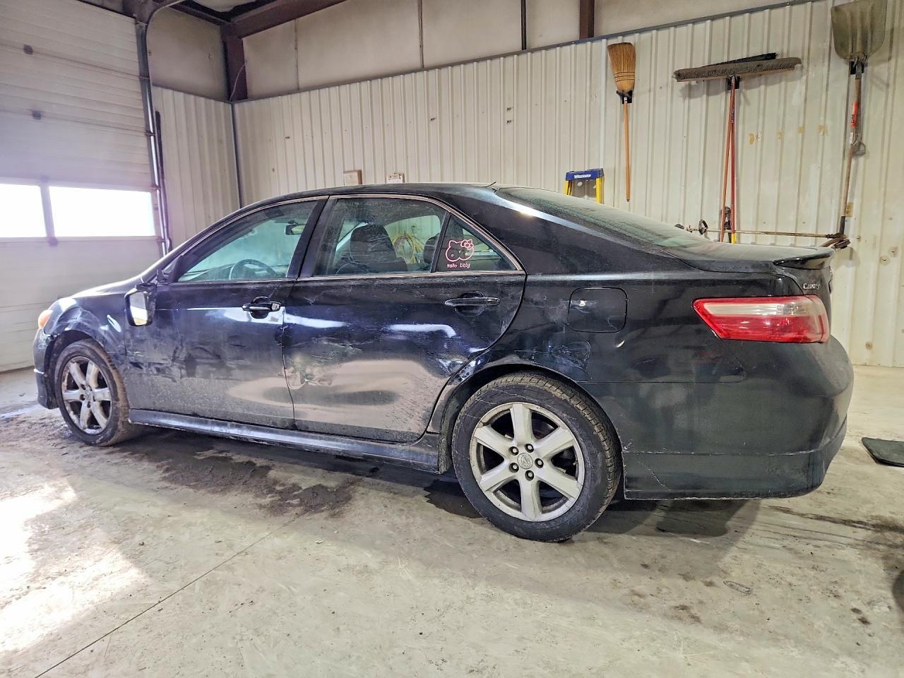 2008 Toyota Camry Ce - Фото 2