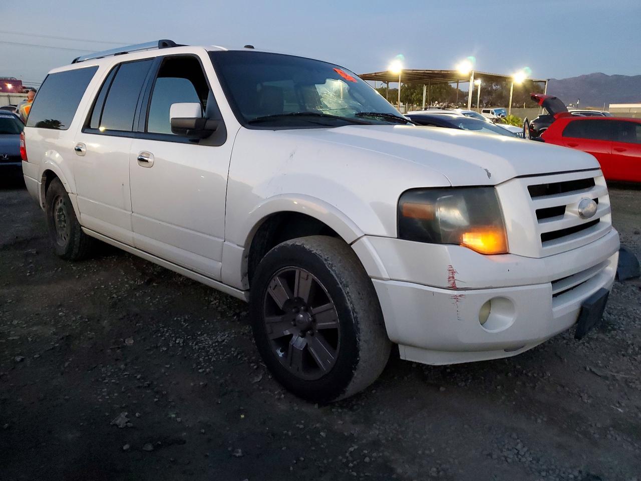 2010 Ford Expedition El Limited - Фото 4