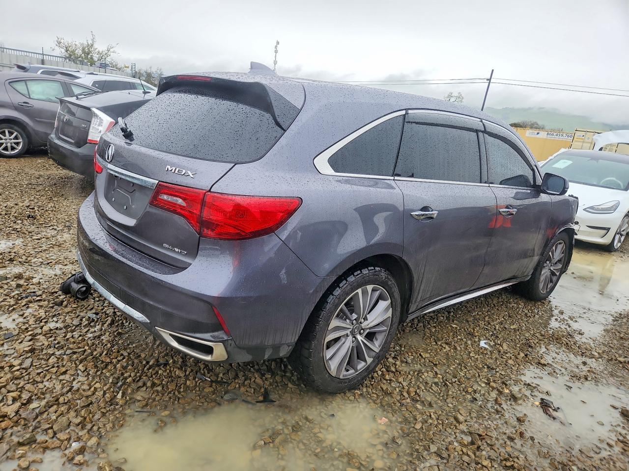 2017 Acura Mdx - Фото 3