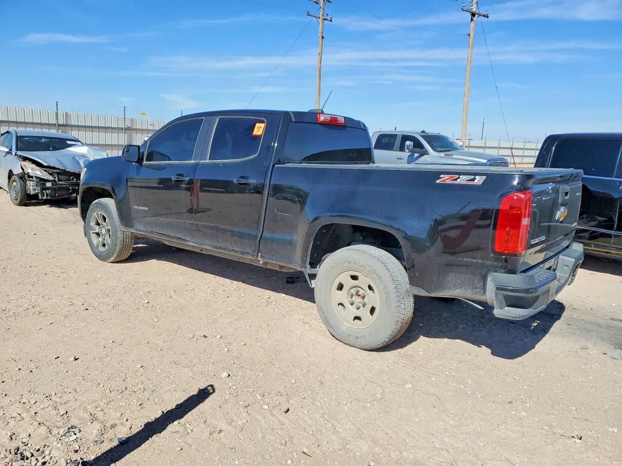 2015 Chevrolet Colorado Z71 - Фото 2