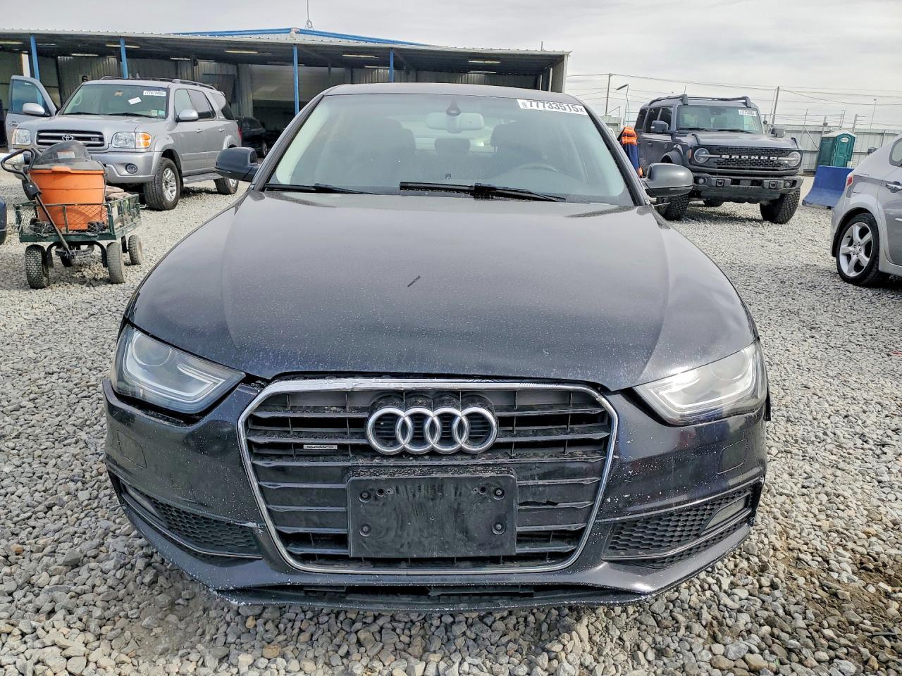 2016 Audi A4 Premium Plus S-Line - Фото 5